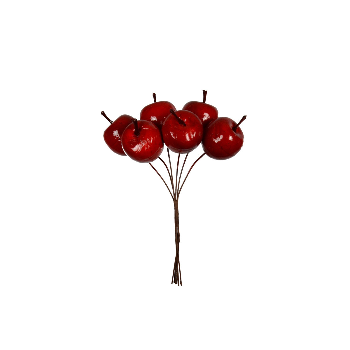 Stroik rajskie jabłuszka czerwony  Arpex